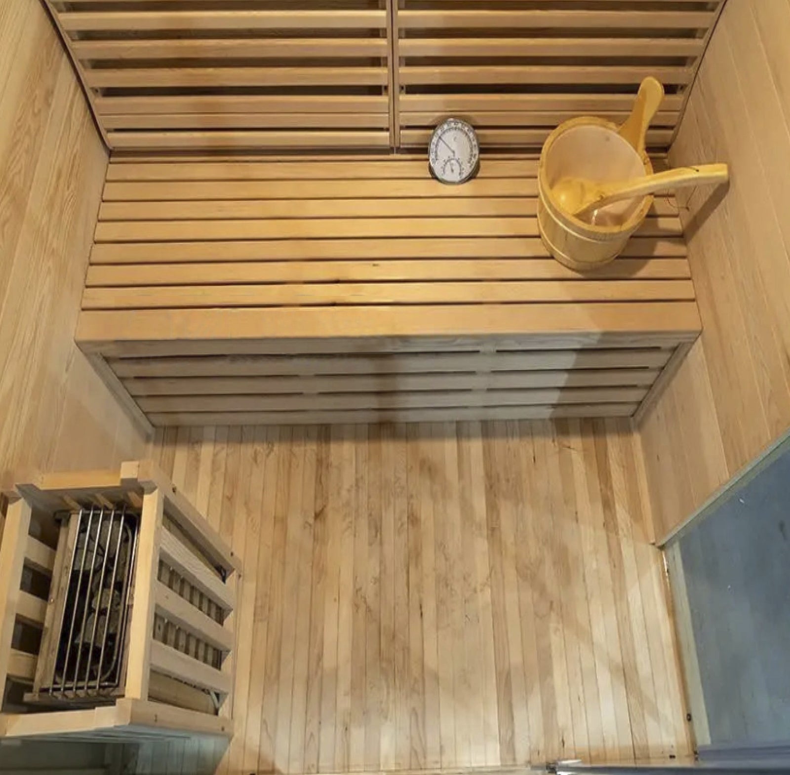 SAUNA