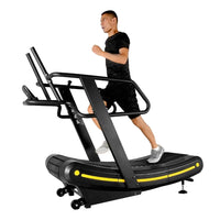 Revolution Curved Treadmill