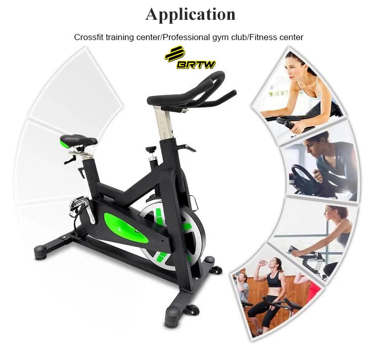 Manufacturers Hot Sale Bicycle Exercise XB30 Direct-contact Resistance Static Exercise Bike Spin Bike