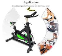 Manufacturers Hot Sale Bicycle Exercise XB30 Direct-contact Resistance Static Exercise Bike Spin Bike